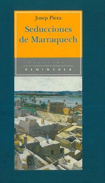portada Seducciones de Marraquech (in Spanish)