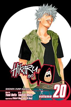 portada Hikaru no go, Volume 20 (en Inglés)