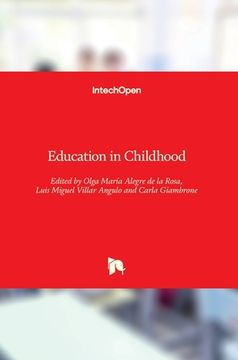 portada Education in Childhood (en Inglés)