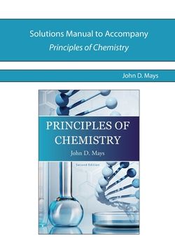 portada Solutions Manual for Principles of Chemistry (en Inglés)