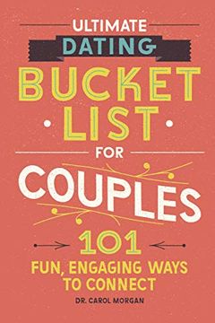 portada Couple's Bucket List: 101 Fun, Engaging Dating Ideas (en Inglés)