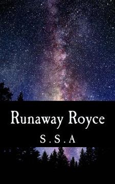 portada Runaway Royce (in English)