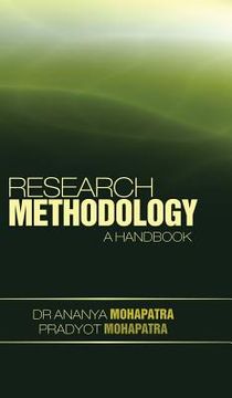 portada Research Methodology: A Handbook (en Inglés)