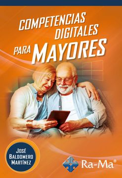 portada Competencias Digitales Para Mayores (in Spanish)