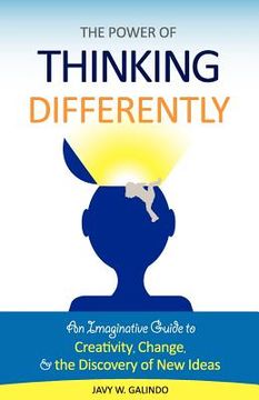 portada the power of thinking differently (en Inglés)
