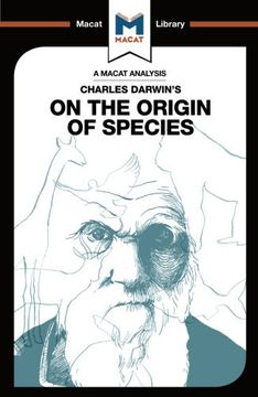 portada On the Origin of Species (The Macat Library)