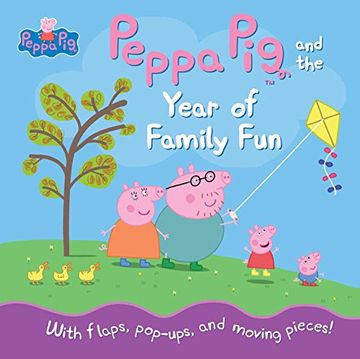 portada Peppa pig and the Year of Family fun 