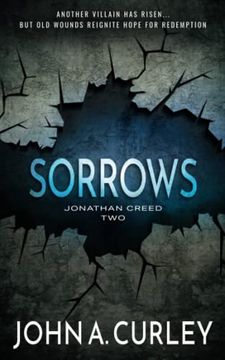 portada Sorrows: A Private Detective Mystery Series (Jonathan Creed) (in English)