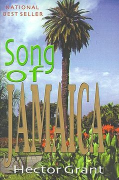 portada song of jamaica (en Inglés)