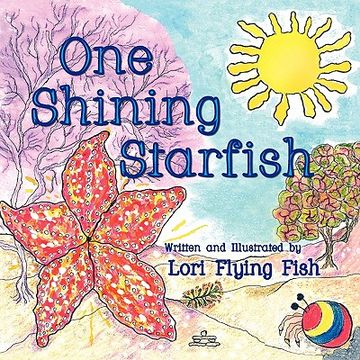 portada one shining starfish (en Inglés)