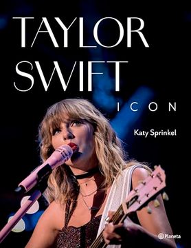 portada Taylor Swift Icon (in Spanish)