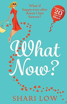 portada What Now? (en Inglés)