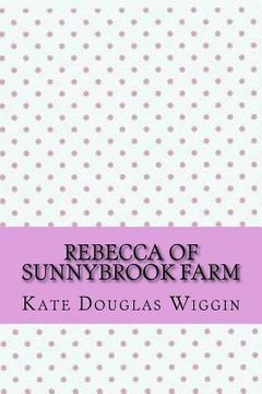 portada Rebecca of sunnybrook farm (in English)