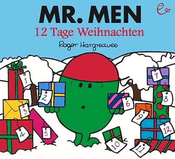 portada Mr. Men - 12 Tage Weihnachten (in German)