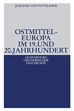 portada Ostmitteleuropa im 19. Und 20. Jahrhundert (en Alemán)