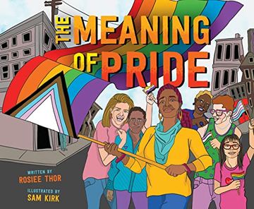 portada The Meaning of Pride 