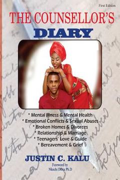 portada The Counsellor's Diary