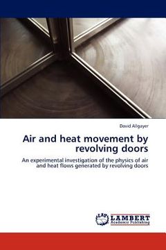 portada air and heat movement by revolving doors (en Inglés)