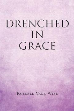 portada Drenched in Grace