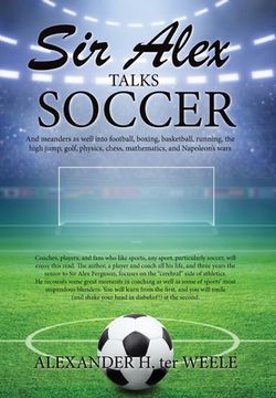 portada Sir Alex Talks Soccer (en Inglés)