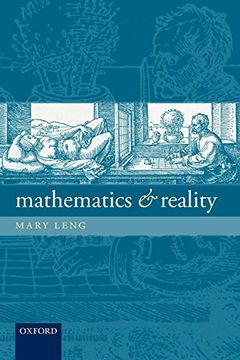 portada Mathematics and Reality (en Inglés)