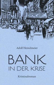 portada Bank in der Krise (en Alemán)