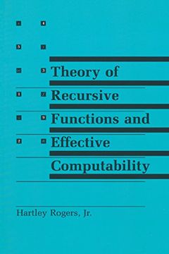 portada Theory of Recursive Functions and Effective Computability (en Inglés)