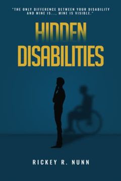 portada Hidden Disabilities (in English)