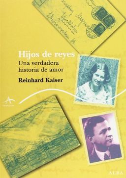 portada HIJOS DE REYES (in Spanish)