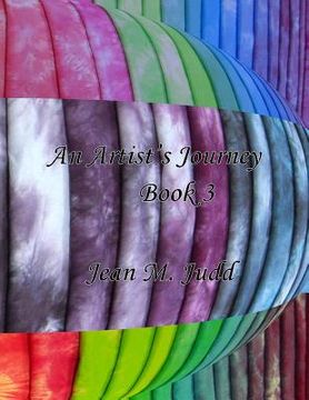 portada An Artist's Journey: Book 3 (en Inglés)