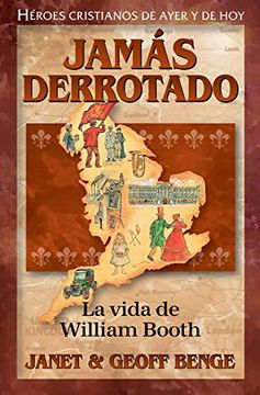 portada Spanish - Ch - William Booth (in Spanish)