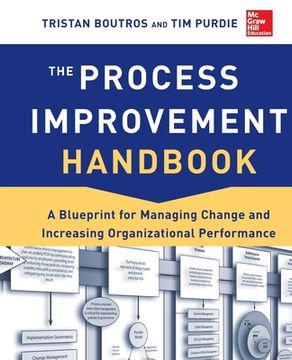 portada The Process Improvement Handbook (Pb)