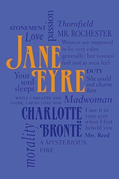 portada Jane Eyre (Word Cloud Classics) (in English)