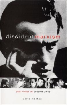 portada Dissident Marxism: Past Voices for Present Times (en Inglés)
