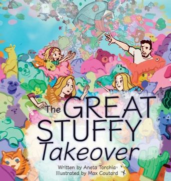 portada The Great Stuffy Takeover (en Inglés)
