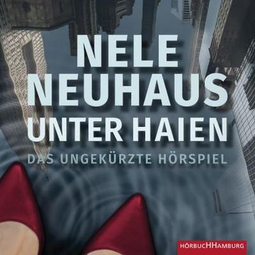 portada Unter Haien: Das Ungekürzte Hörspiel (in German)