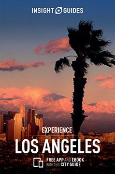 portada Insight Guides Experience Los Angeles (Insight Experience Guides)
