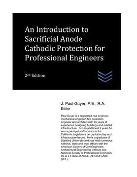 portada An Introduction to Sacrificial Anode Cathodic Protection for Professional Engineers