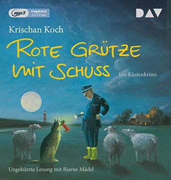 portada Rote Grütze mit Schuss (Mp3-Ausgabe): Ein Küstenkrimi (Ungekürzte Lesung, 1 Mp3-Cd) (en Alemán)