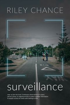 portada Surveillance (in English)