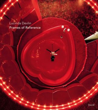 portada Lucinda Devlin: Frames of Reference (in English)