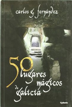 portada 50 LUGARES MAGICOS DE GALICIA