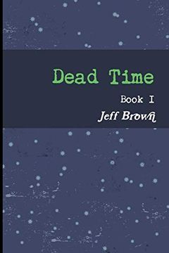 portada Dead Time Book i (en Inglés)