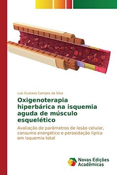 portada Oxigenoterapia hiperbárica na isquemia aguda de músculo esquelético