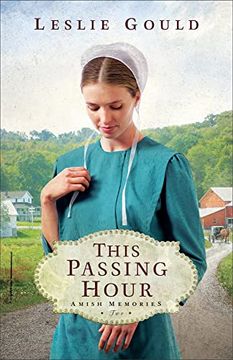 portada This Passing Hour (en Inglés)