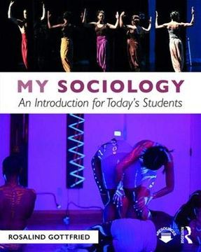 portada My Sociology: An Introduction for Today's Students (en Inglés)