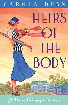 portada Heirs of the Body (Daisy Dalrymple)
