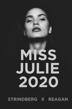 portada Miss Julie 2020 (en Inglés)