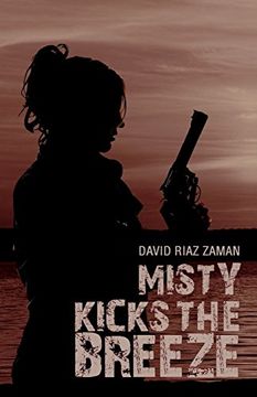 portada Misty Kicks the Breeze (en Inglés)