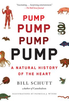 portada Pump: A Natural History of the Heart (in English)